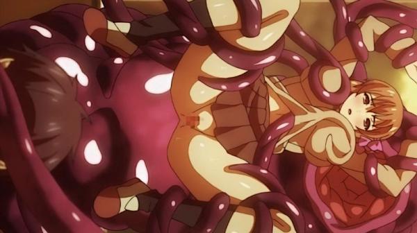 学园侵蚀 ×× of the Dead 上卷 STAP-001